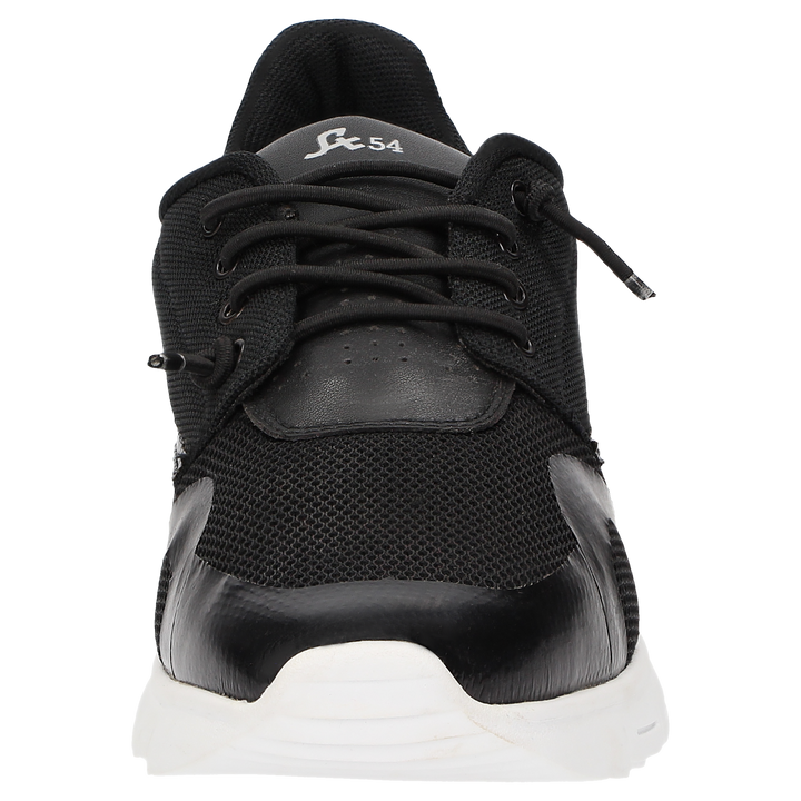 Sioux Mokrunner-D-2024 Damen in schwarz – Frontalansicht