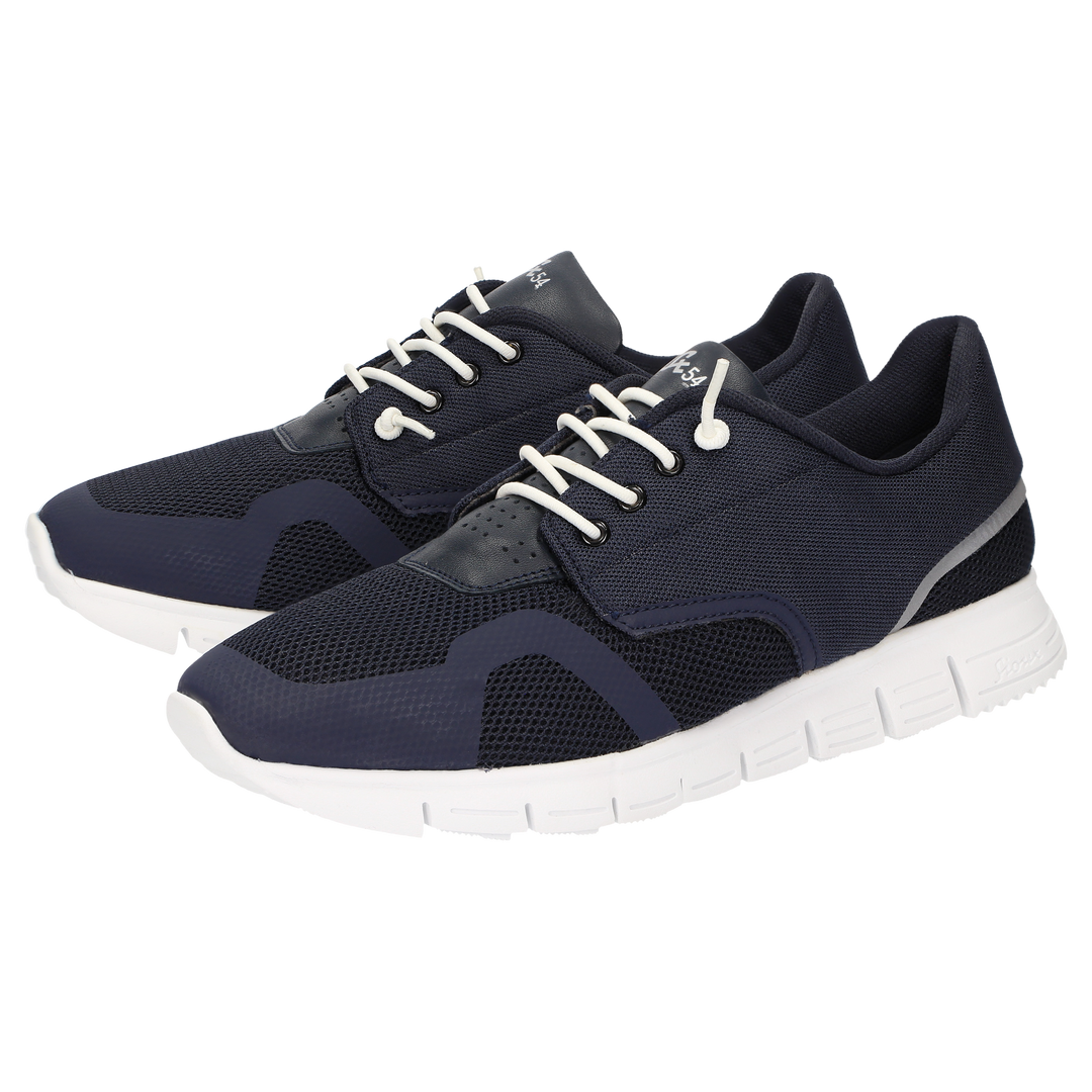 Sioux Mokrunner-D-2024 Women's in dark blue – Pair image