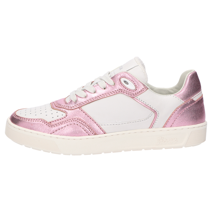 Baskets Sioux Maites 001 pour femme, couleur rose – Extérieur