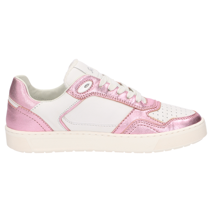 Baskets Sioux Maites 001 pour femme, couleur rose – Intérieur