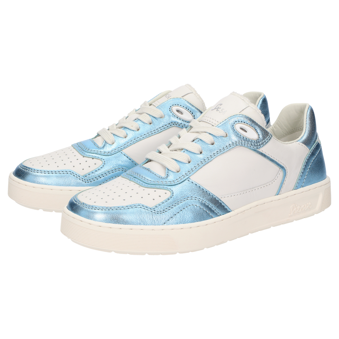 Sioux Maites sneaker 001 Damen in blau – Paarbild