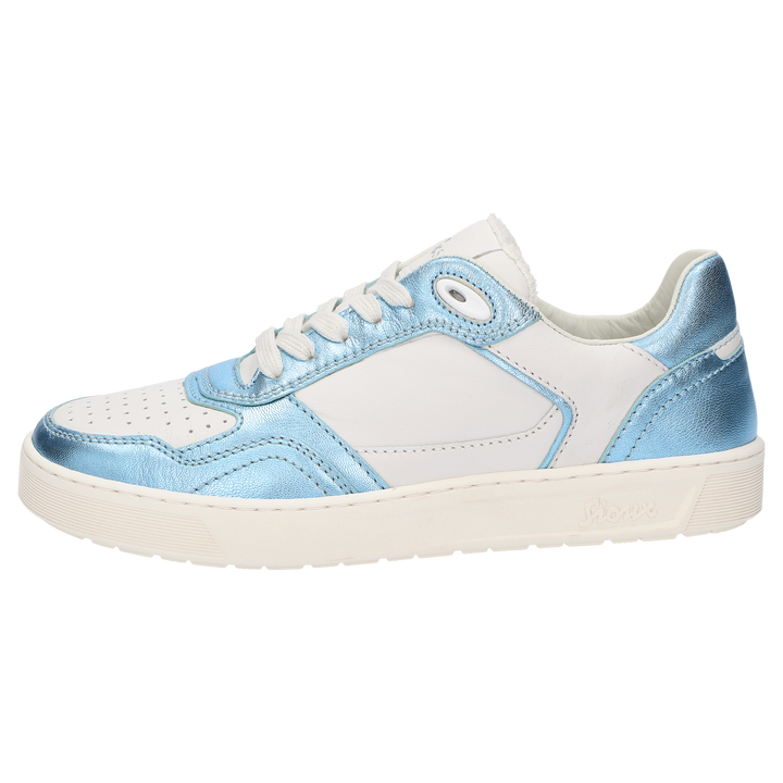 Baskets Sioux Maites 001 pour femme, bleu – Extérieur