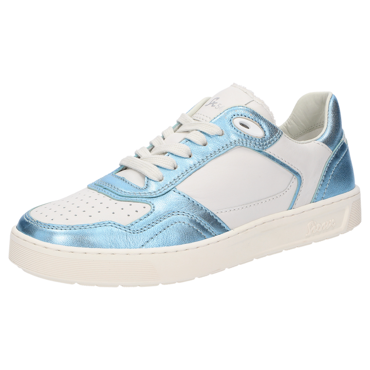 Baskets Sioux Maites 001 pour femme, en bleu