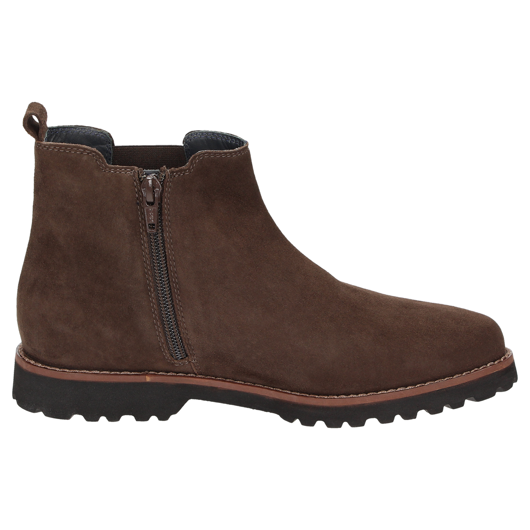 Sioux Meredith-701-H Damen in dunkelbraun – Innenseite