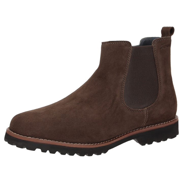 Sioux Meredith-701-H Damen in dunkelbraun