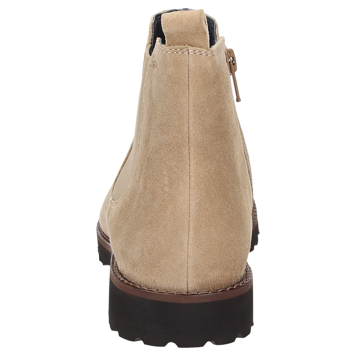 Sioux Meredith-701-H Damen in beige – Rückansicht
