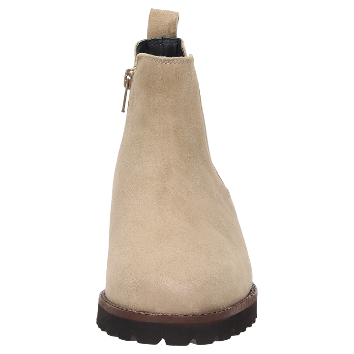 Sioux Meredith-701-H Damen in beige – Frontalansicht