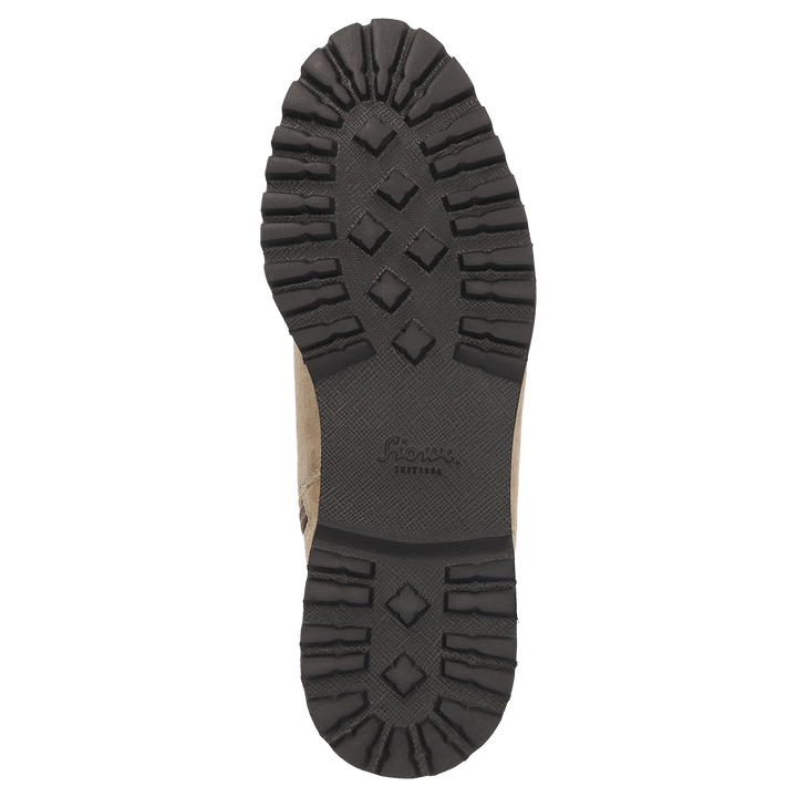 Sioux Meredith-701-H Damen in beige – Sohlenansicht