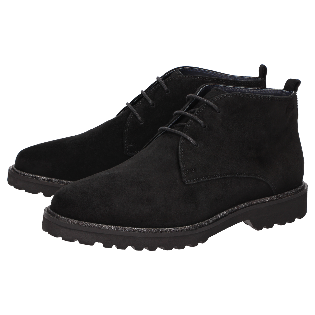 Sioux Meredith-702-H Damen in schwarz – Paarbild