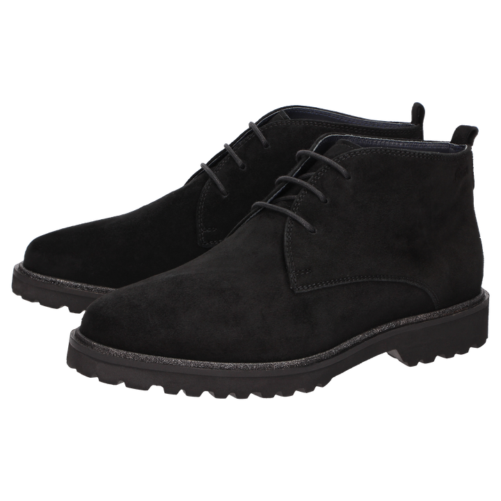 Sioux Meredith-702-H Damen in schwarz – Paarbild
