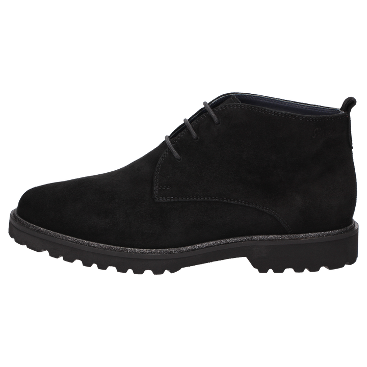 Sioux Meredith-702-H Damen in schwarz – Außenseite