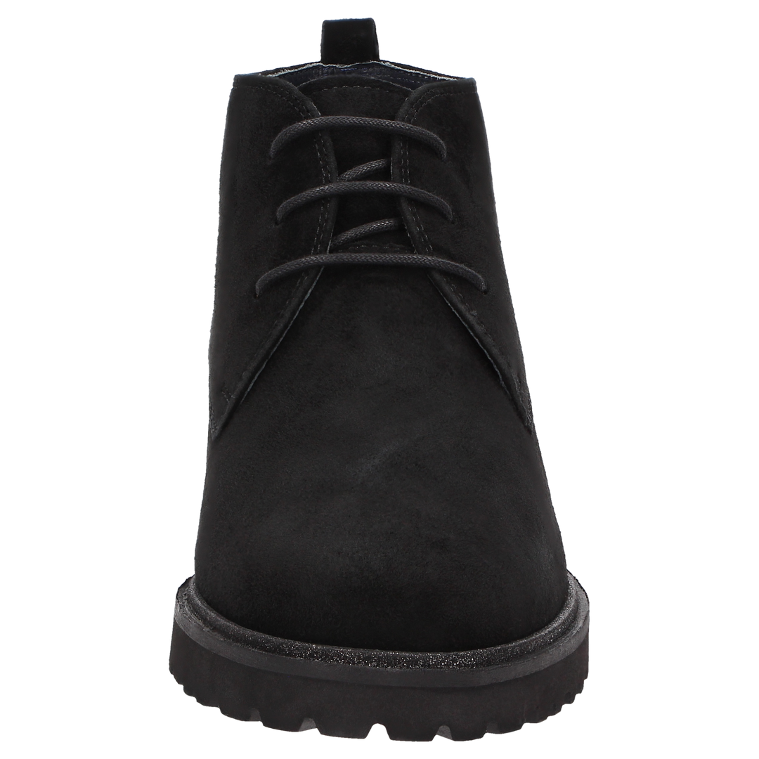 Sioux Meredith-702-H Damen in schwarz – Frontalansicht