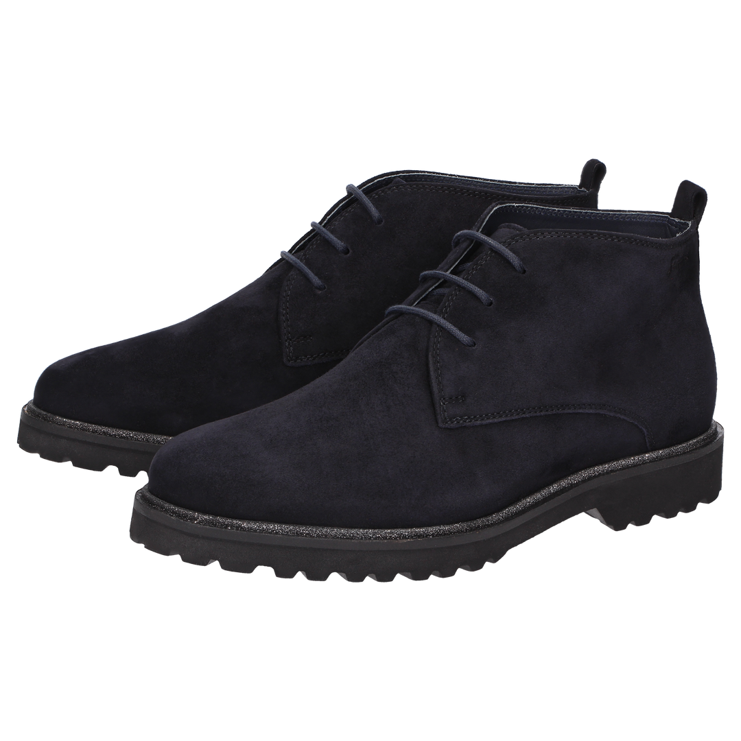 Sioux Meredith-702-H Damen in dunkelblau – Paarbild