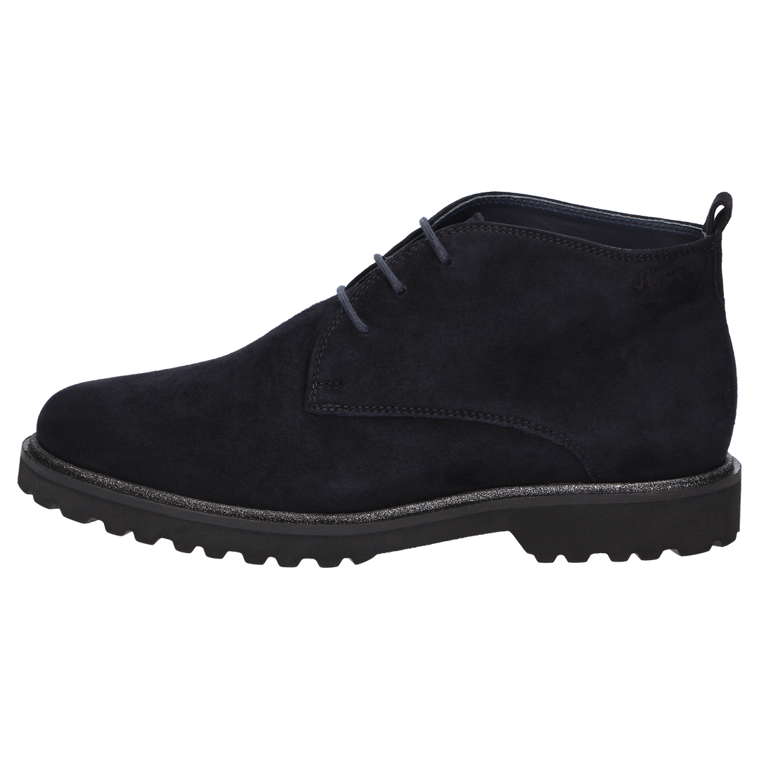 Sioux Meredith-702-H Damen in dunkelblau – Außenseite