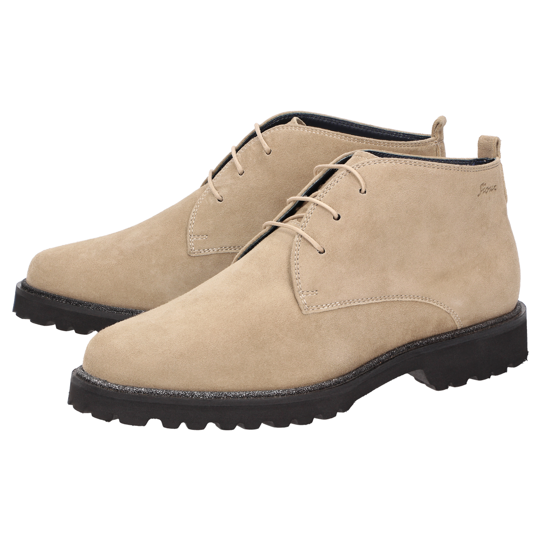 Sioux Meredith-702-H pour femme, couleur beige – photo de la paire