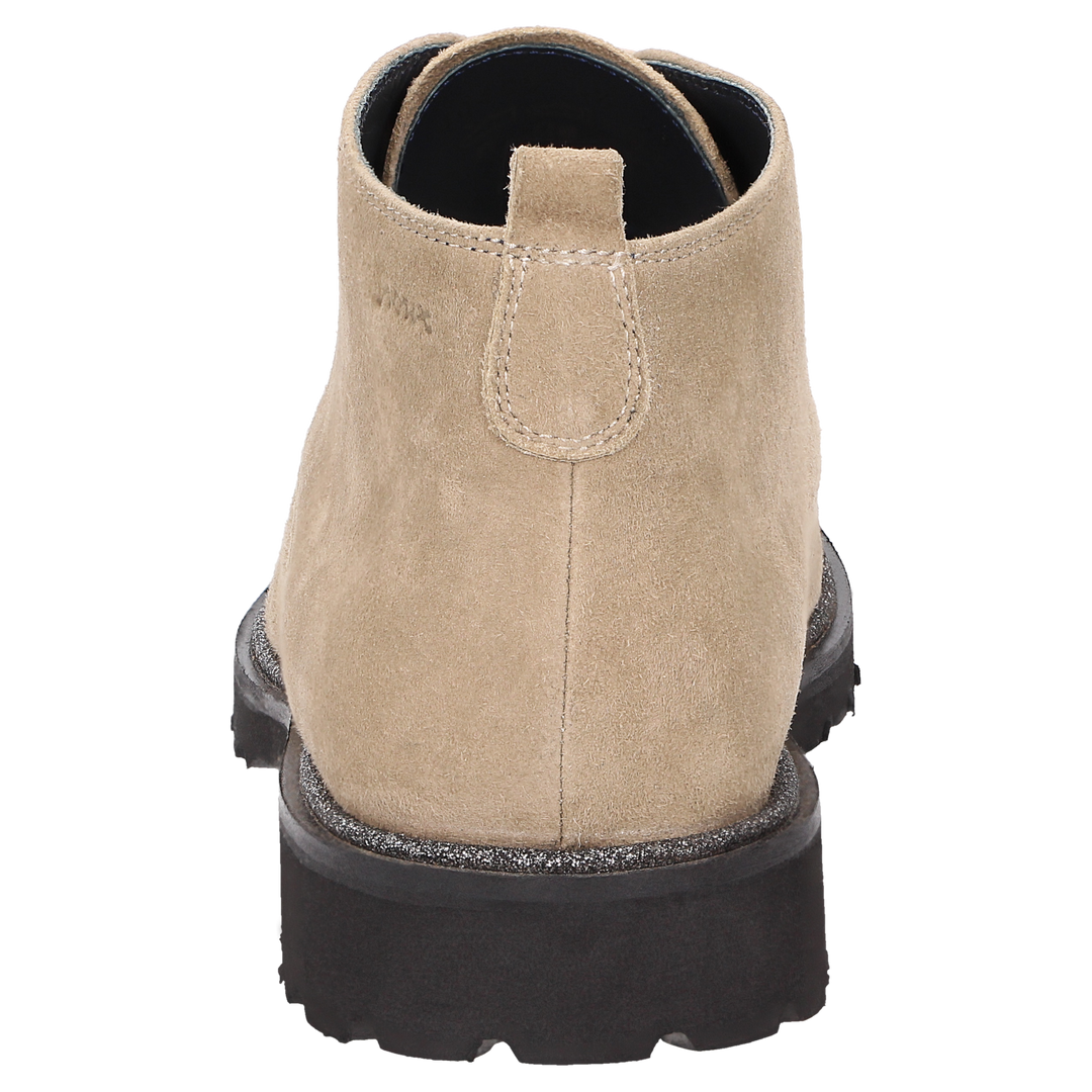 Sioux Meredith-702-H Damen in beige – Rückansicht