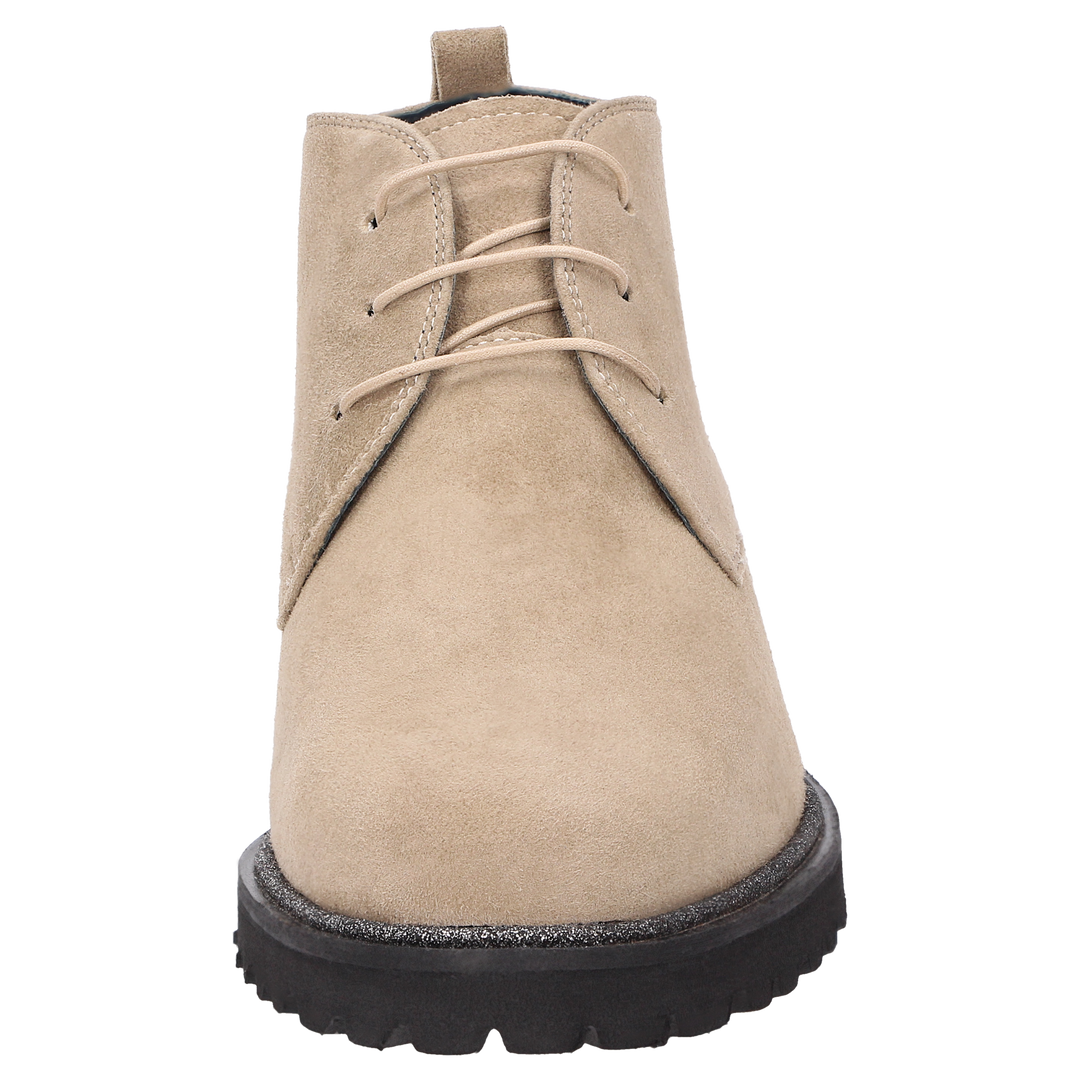 Sioux Meredith-702-H Damen in beige – Frontalansicht