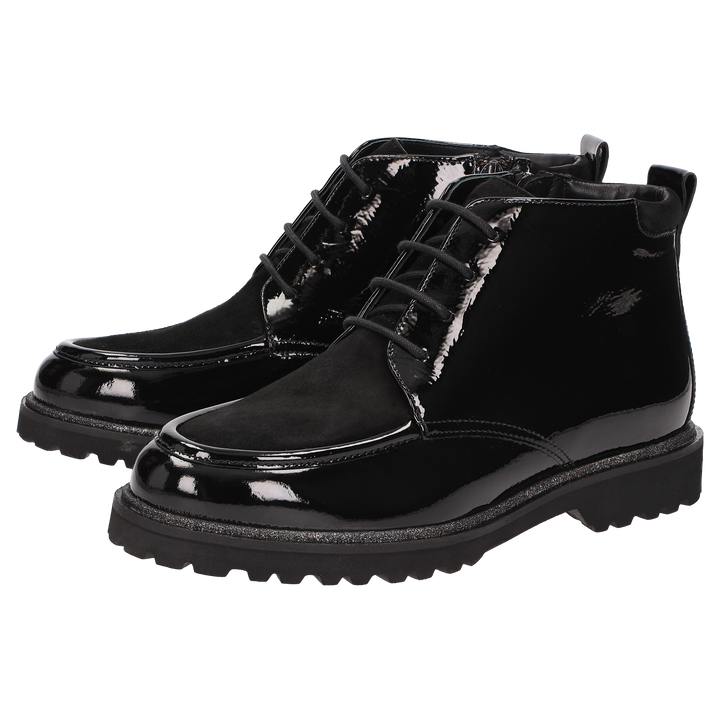 Sioux Meredith-748-WF-H dames in zwart – afbeelding van het paar