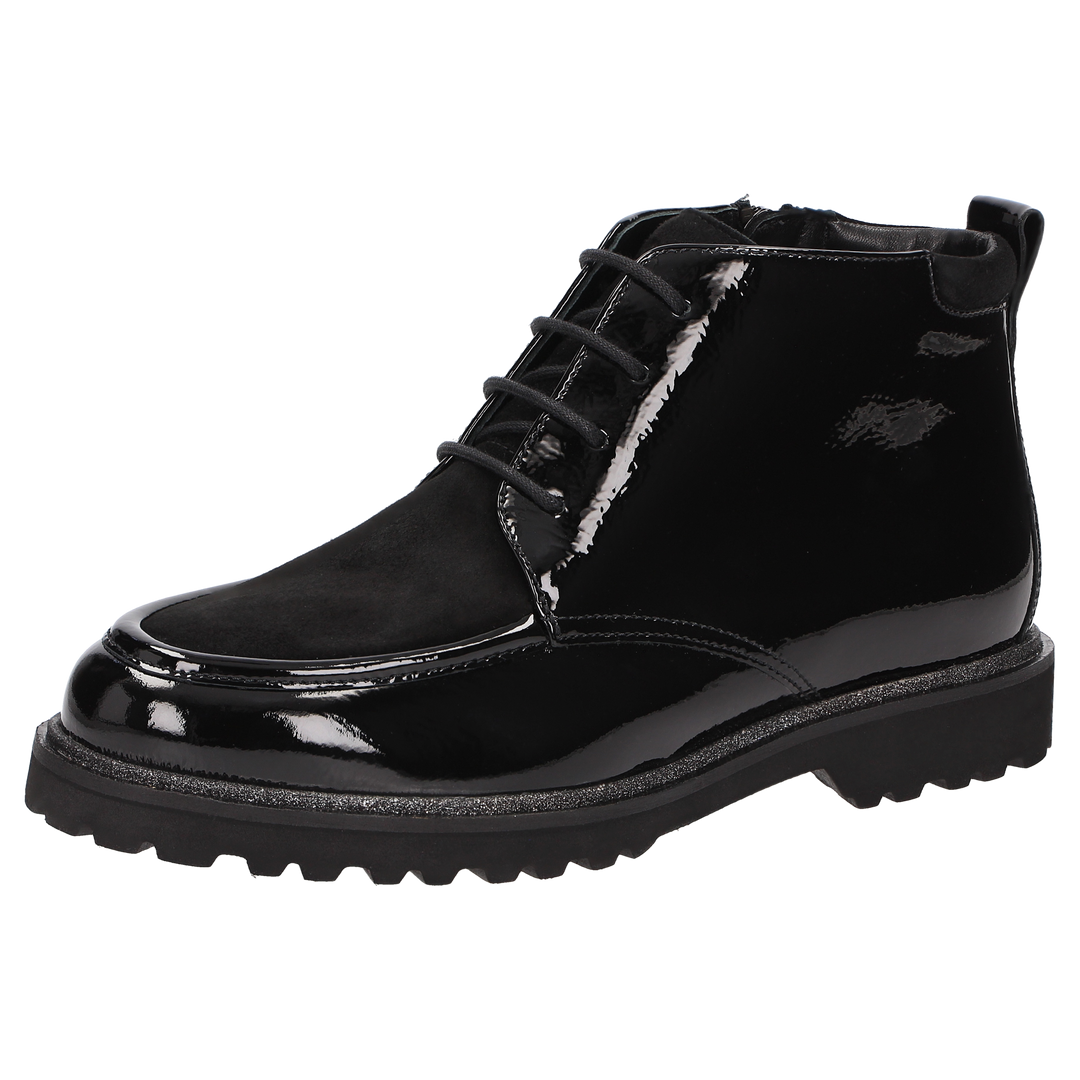 Sioux Meredith-748-WF-H dames, in het zwart