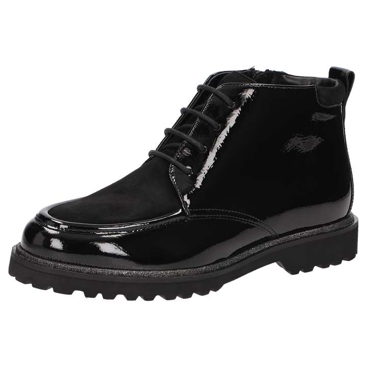 Sioux Meredith-748-WF-H dames, in het zwart
