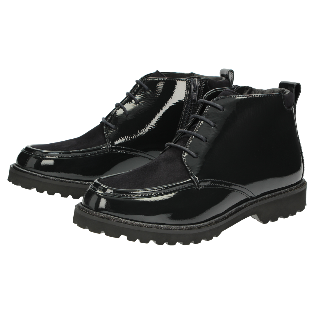 Sioux Meredith-748-WF-H Damen in dunkelblau – Paarbild