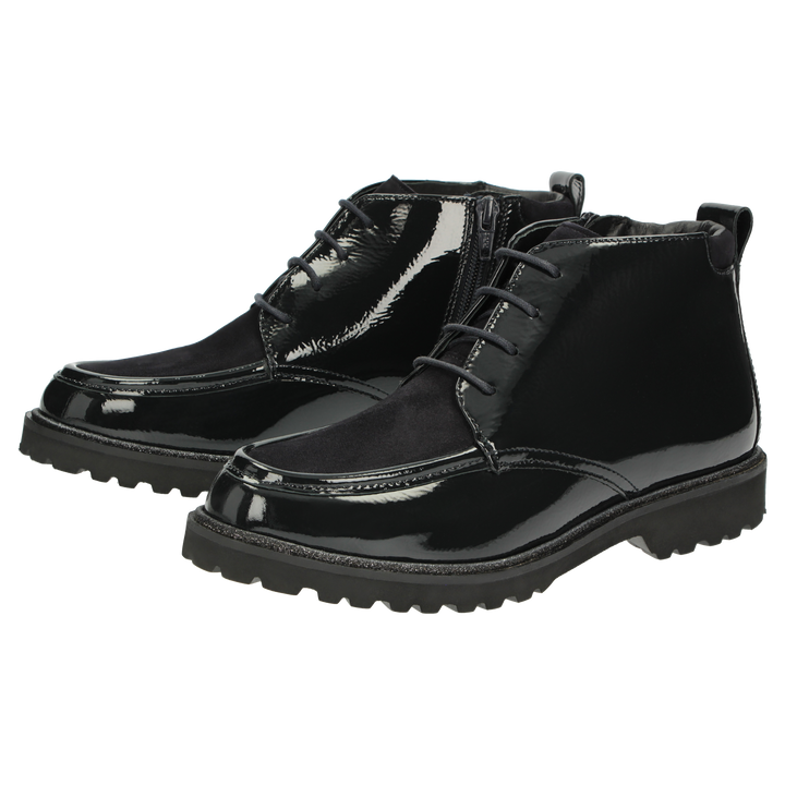 Sioux Meredith-748-WF-H Damen in dunkelblau – Paarbild