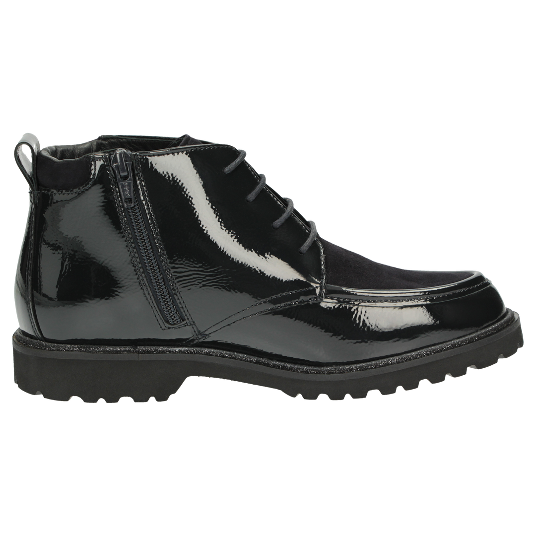 Sioux Meredith-748-WF-H Damen in dunkelblau – Innenseite