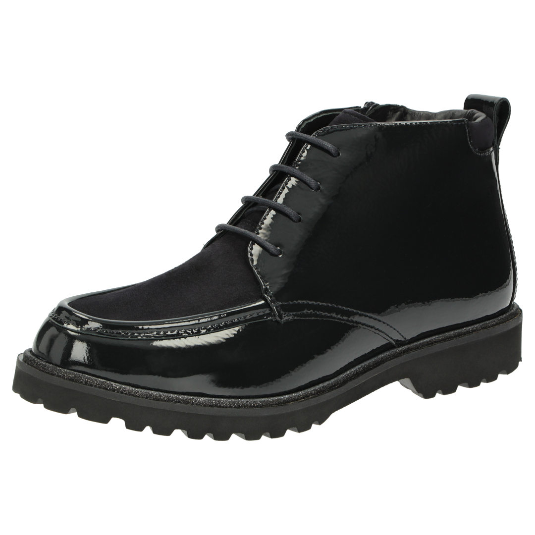 Sioux Meredith-748-WF-H Damen in dunkelblau