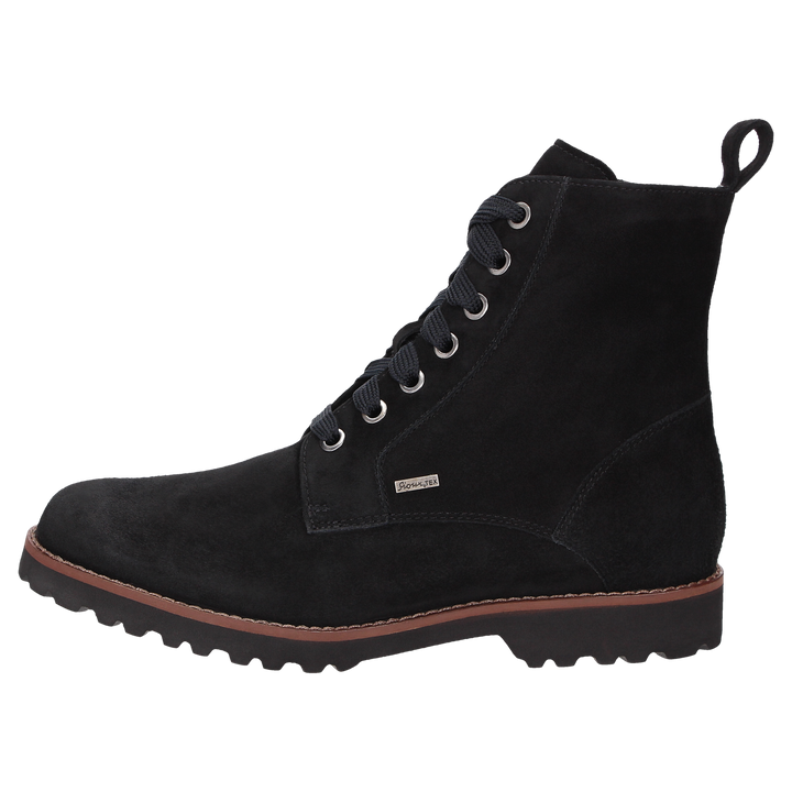 Sioux Merdit-733-TEX-WF-H Damen in schwarz – Außenseite