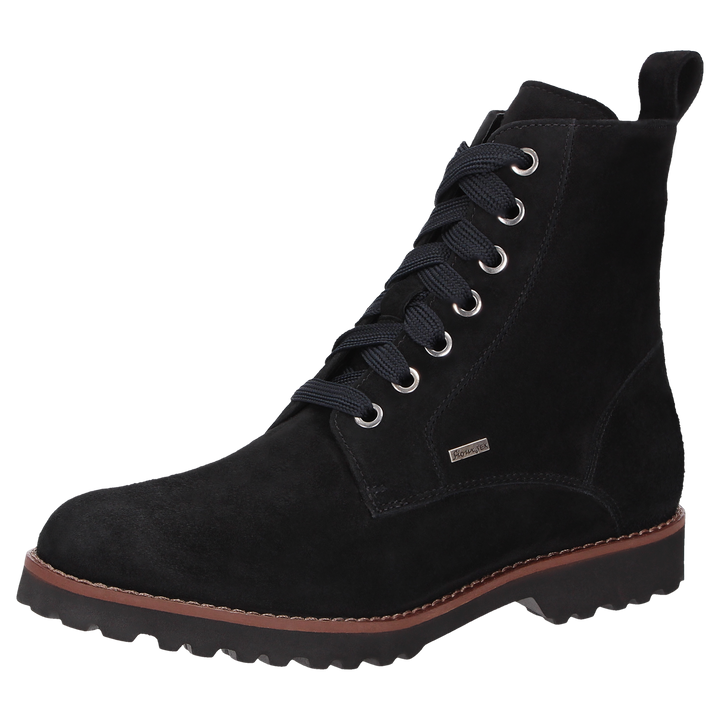 Sioux Merdit-733-TEX-WF-H Damen in schwarz