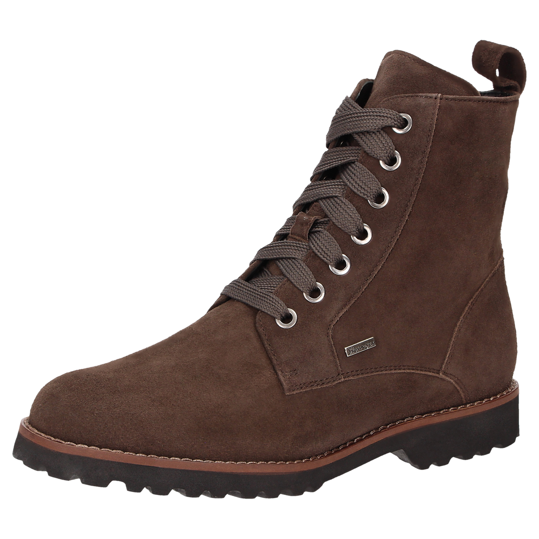 Sioux Merdit-733-TEX-WF-H Damen in dunkelbraun