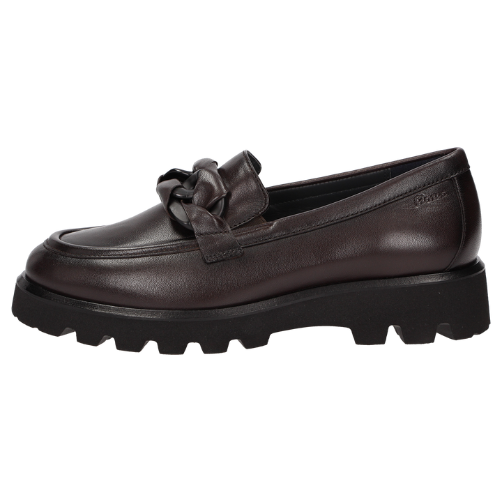 Sioux Meredira-727-H pour femme, marron foncé – Extérieur