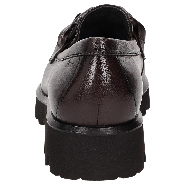 Sioux Meredira-727-H pour femme, marron foncé – vue de dos