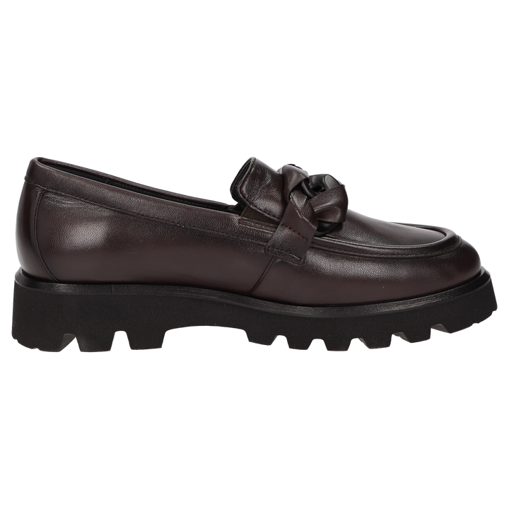Sioux Meredira-727-H pour femme, marron foncé – Intérieur