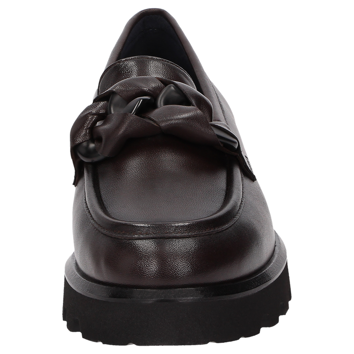 Sioux Meredira-727-H pour femme, marron foncé – vue de face