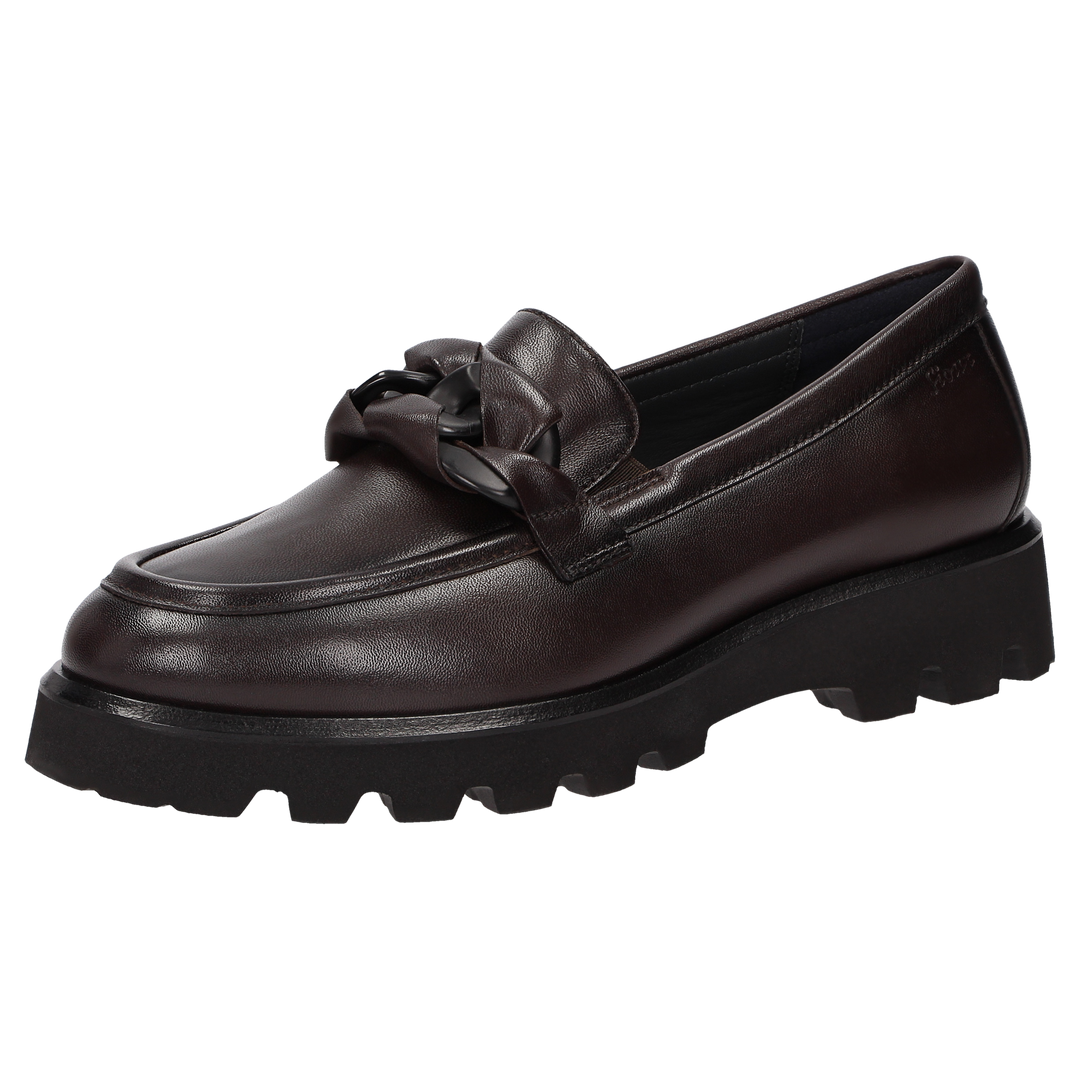 Sioux Meredira-727-H pour femme, marron foncé