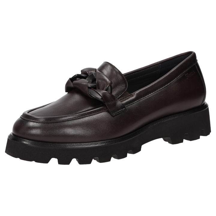 Sioux Meredira-727-H pour femme, marron foncé