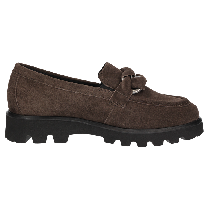 Sioux Meredira-727-H Damen in dunkelbraun – Innenseite