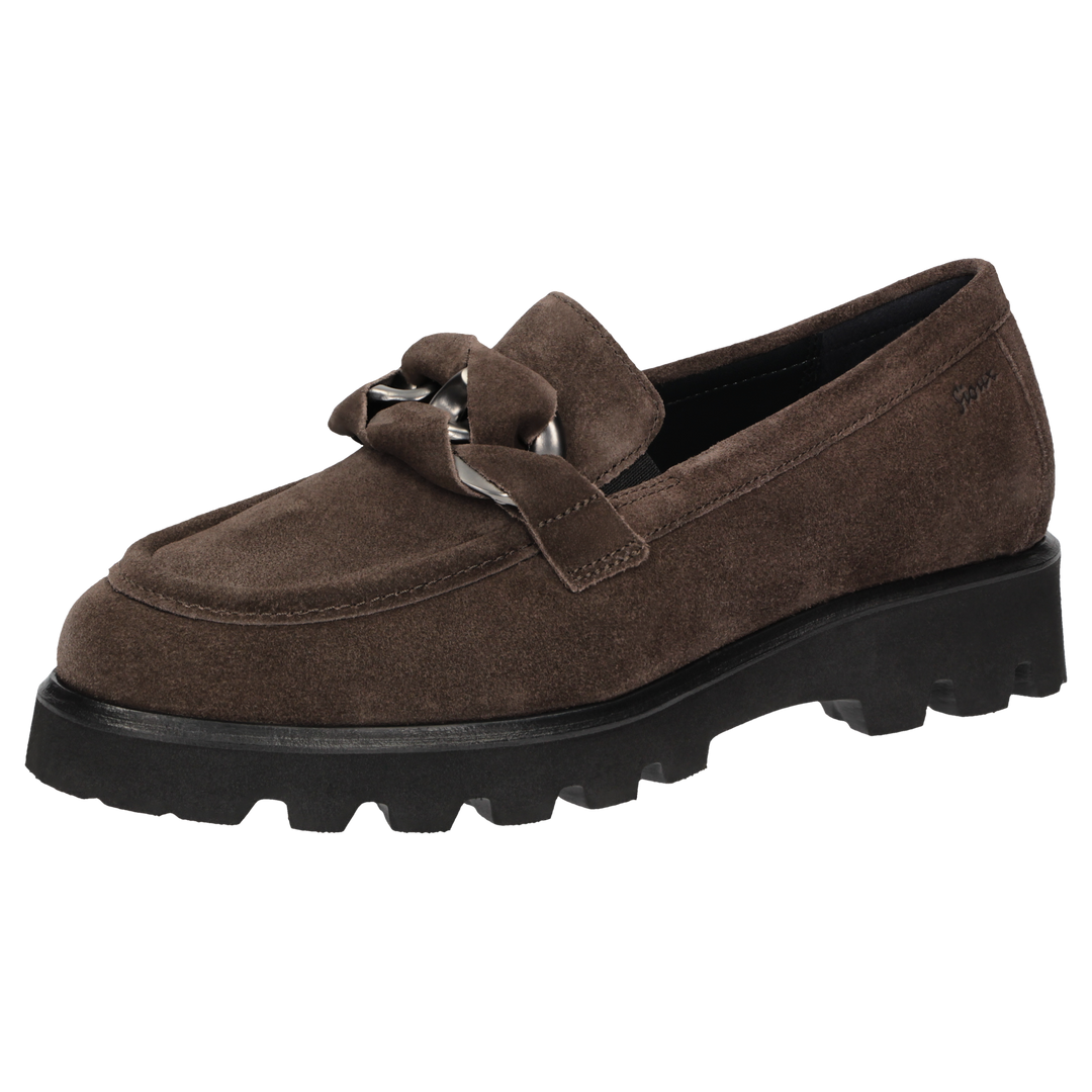 Sioux Meredira-727-H Damen in dunkelbraun