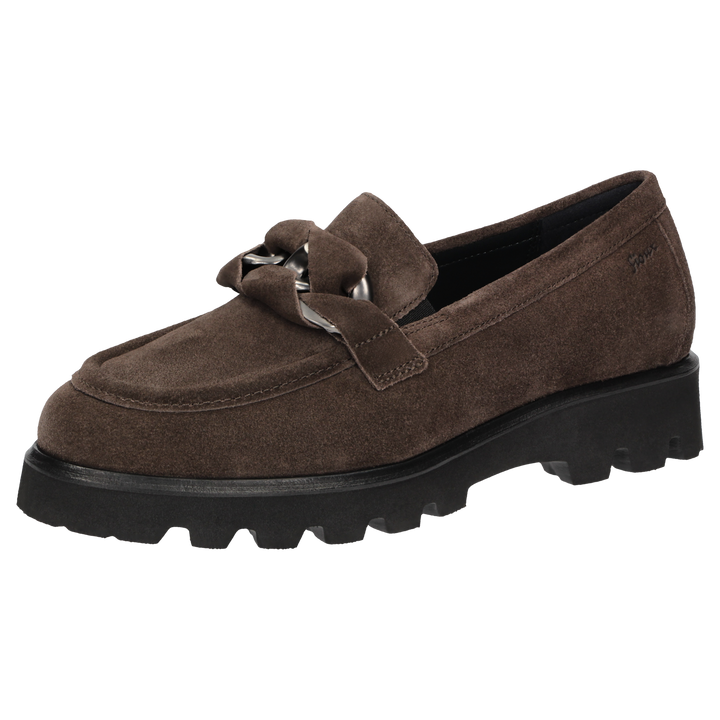 Sioux Meredira-727-H Damen in dunkelbraun