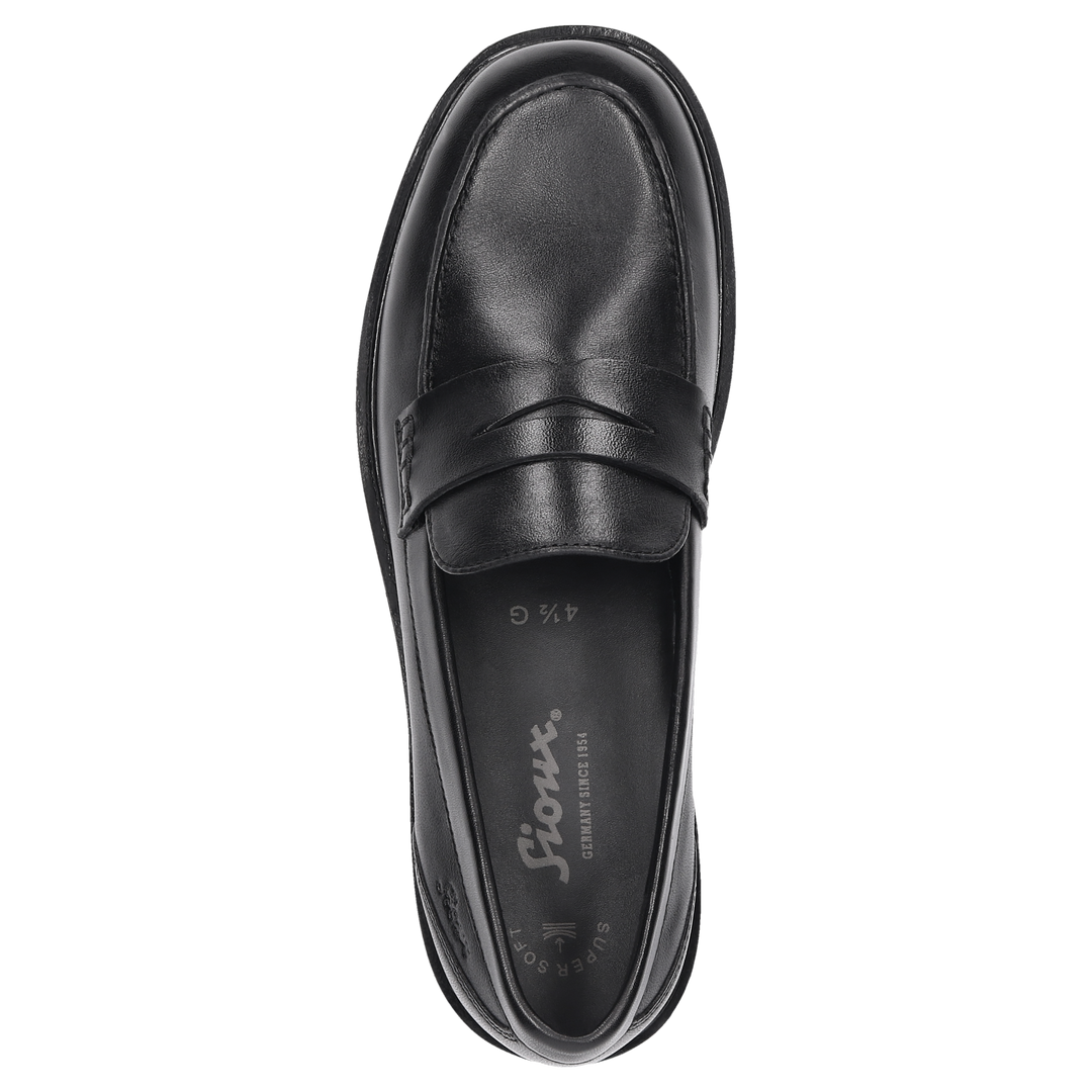 Sioux Nishima-700 Damen in schwarz – Ansicht von oben