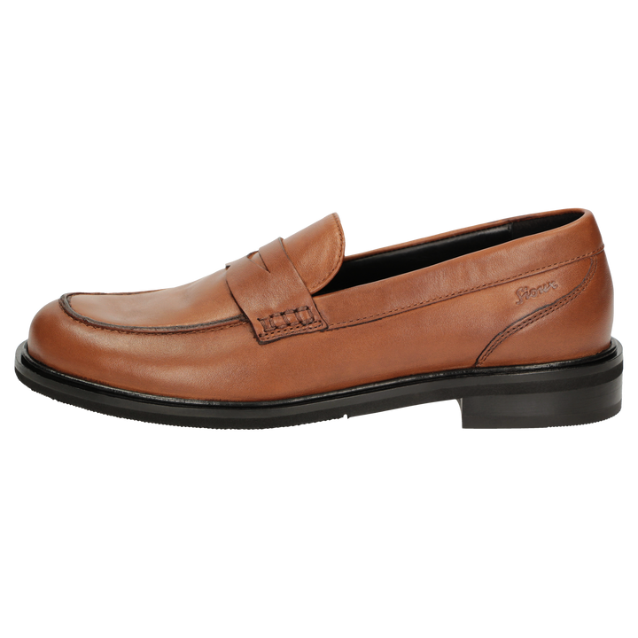 Sioux Nishima-700 pour femme, couleur cognac – Extérieur