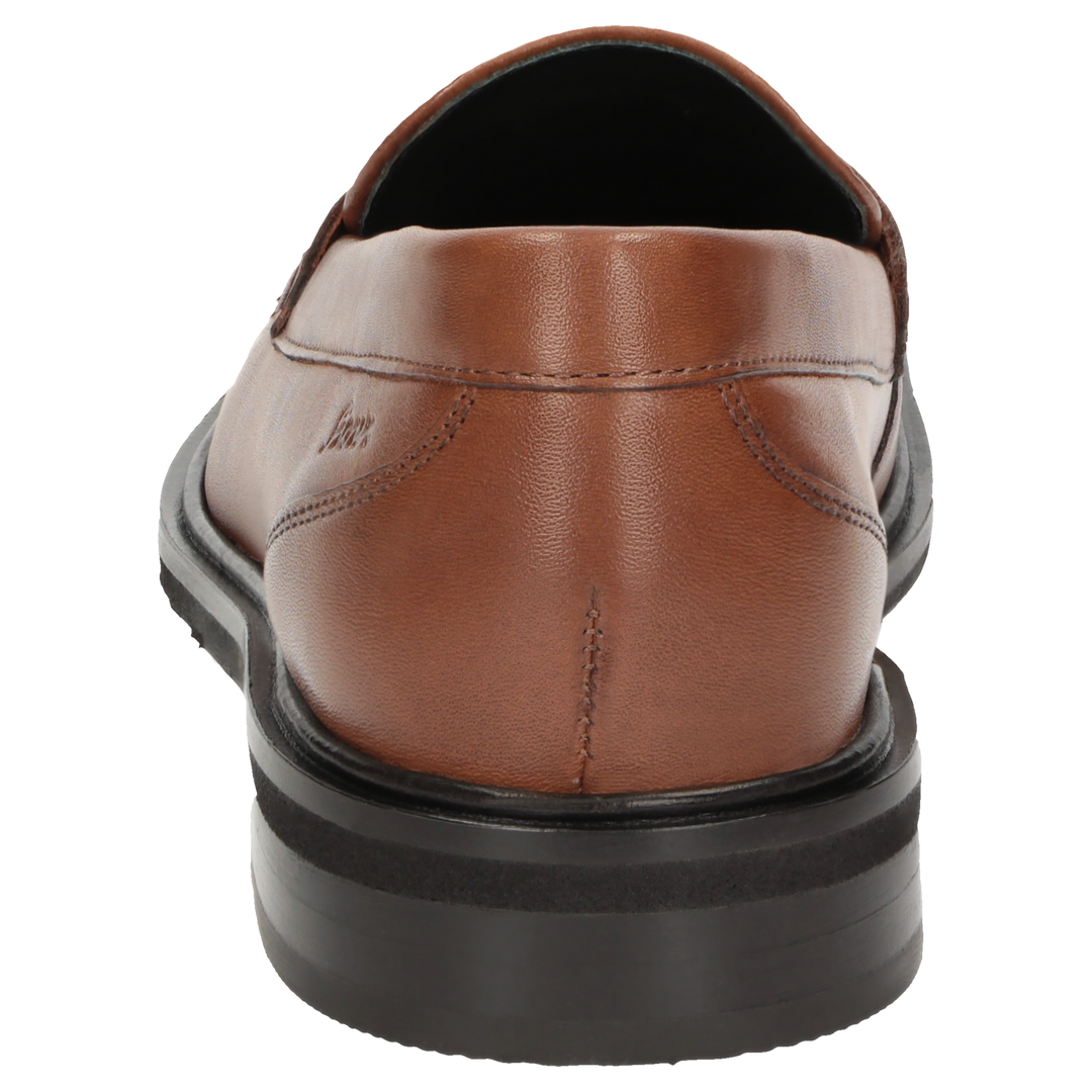 Sioux Nishima-700 pour femme, couleur cognac – vue de dos