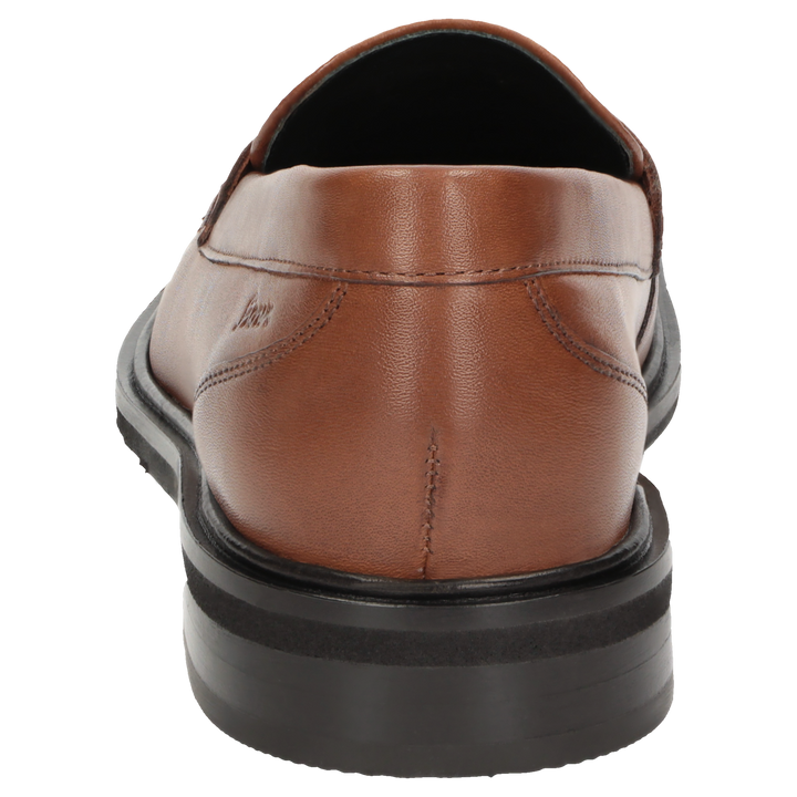 Sioux Nishima-700 pour femme, couleur cognac – vue de dos