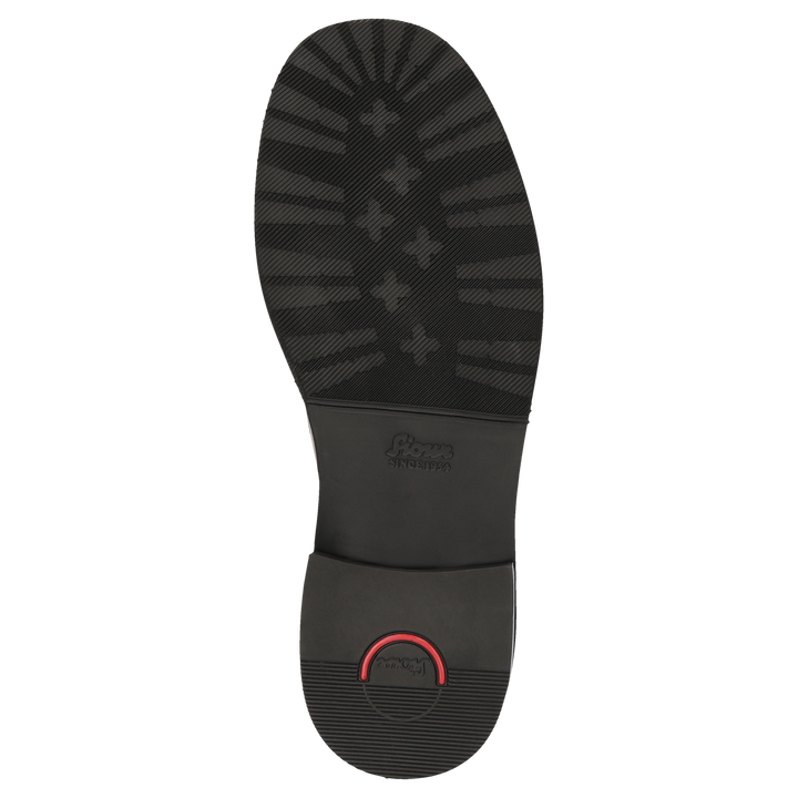 Sioux Nishima-700 pour femme, couleur cognac – vue de la semelle