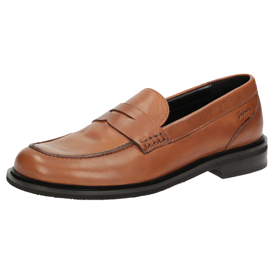 Sioux Nishima-700 pour femme, couleur cognac