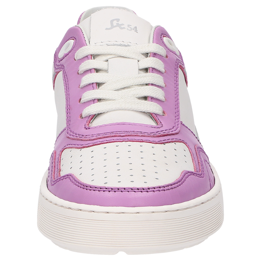 Sioux Tedroso-DA-700 Damen in lila – Frontalansicht