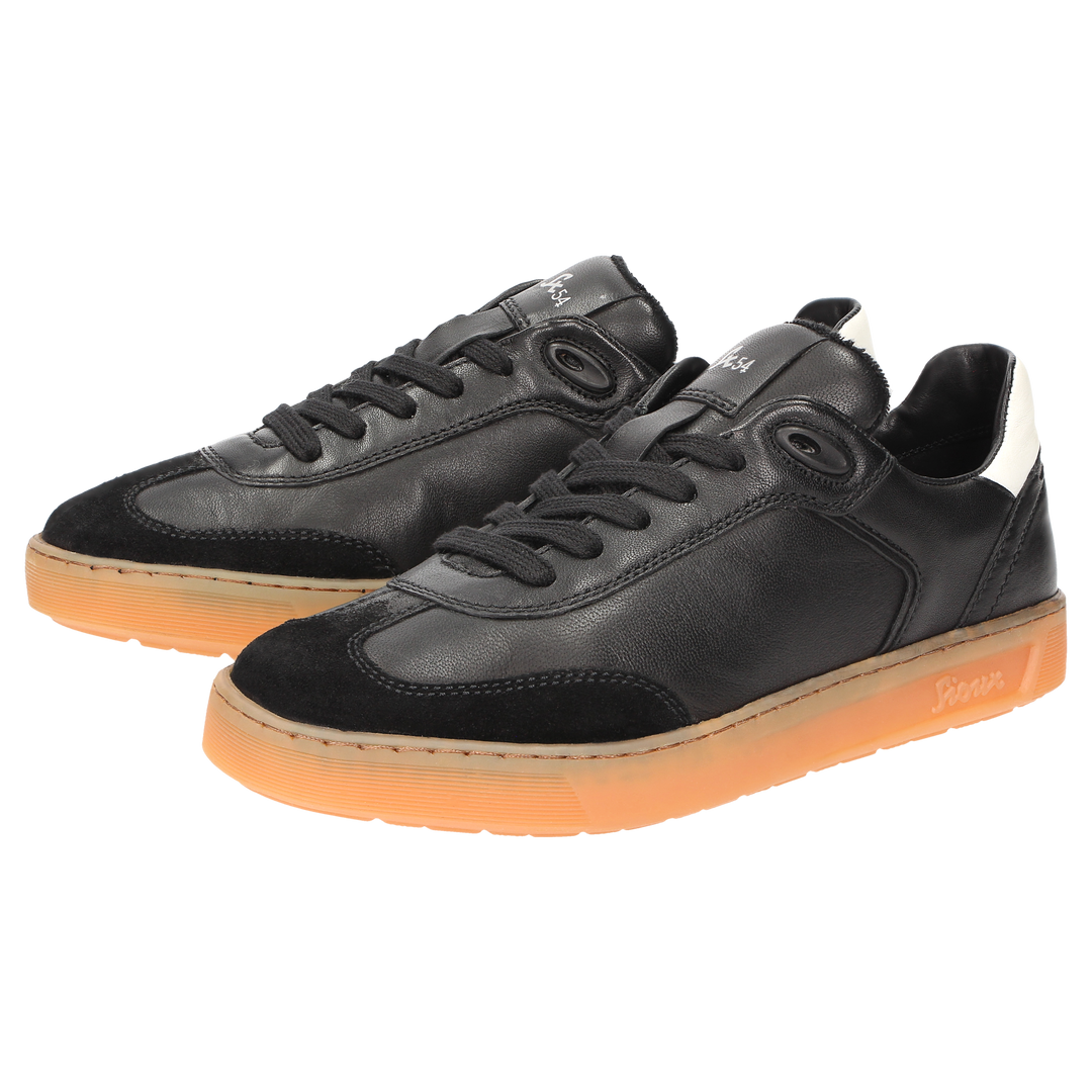 Sioux Tedroso-DA-705 Damen in schwarz – Paarbild