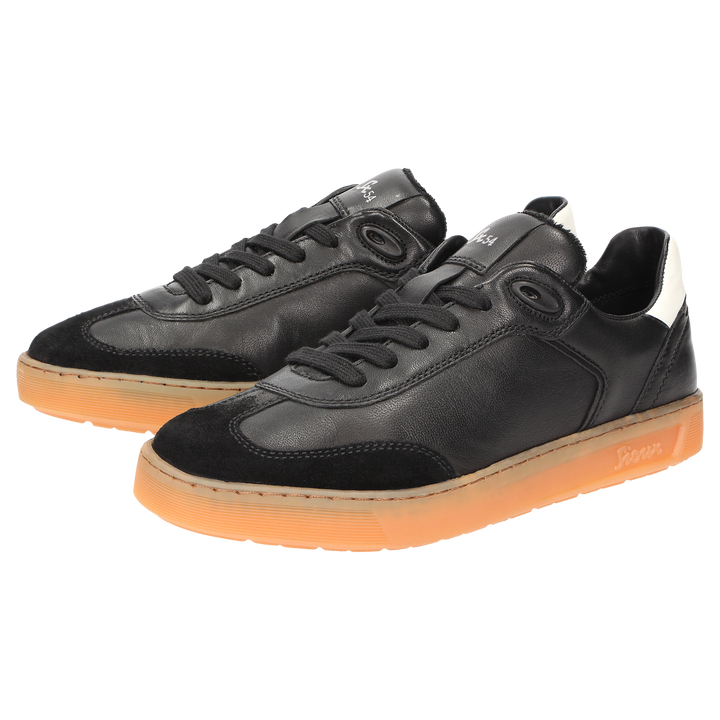 Sioux Tedroso-DA-705 Damen in schwarz – Paarbild