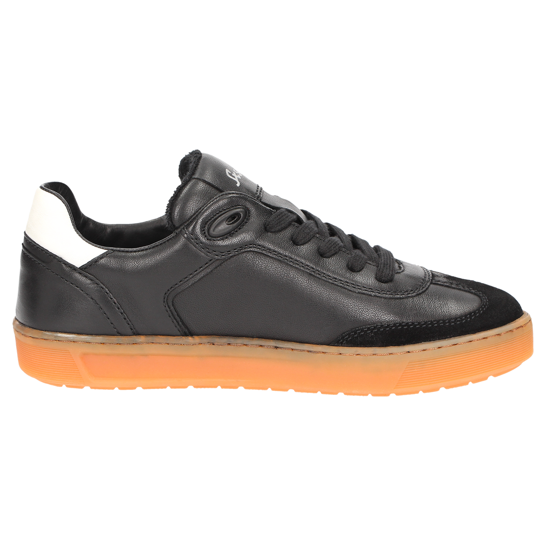 Sioux Tedroso-DA-705 Damen in schwarz – Innenseite